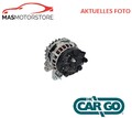 LICHTMASCHINE GENERATOR HC-CARGO 116607 I NEU OE QUALITÄT