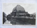 Postkarte Ansichtskarte kleinformat NRW alt Hagen Westfalen Stadthalle vor 1945?