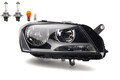 Scheinwerfer Front passend für VW Passat 36 08/10- 12/14 Rechts mit Leuchtmittel