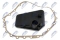 NTY FSF-AU-008 Hydraulikfiltersatz AT Automatikgetriebe für AUDI A8 (4E2, 4E8)