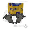 METELLI (22-0609-0) Bremsbeläge, Bremsklötze für FORD MAZDA