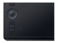 Wacom Intuos Pro S Wireless 160 x 100 mm Schwarz Windows 7 Mac OS X 10.12 PTH460K0B