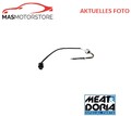 SENSOR ABGASTEMPERATUR MEAT & DORIA 12425E A FÜR MERCEDES-BENZ GLE,M-CLASS