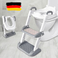 Toilettentrainer Mit Treppe Toilettensitz Toilettenstuhl WC Sitz Töpfchen Kinder