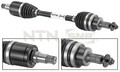 Antriebswelle SNR DK65.001 für VOLVO V60 M10x1 8 balls 1 155 Hybrid AWD