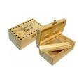 GRASSLEAF HOLZ ROLLKISTE ROLLKISTE RÄUCHERN MEDIUM