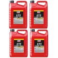 4x 5 Liter Liqui Moly 3652 Top Tec ATF 1100 Dexron 3 MAN für Ford Volvo ZF