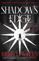 Shadow's Edge: Book 2 of the Night Angel (Night Angel) by Weeks, Brent NEU