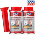 2x LIQUI MOLY 21721 Anti-Bakterien-Diesel-Additiv Kraftstoffadditiv Zusatz 125ml