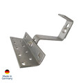 PV Dachhaken Edelstahl 3-fach verstellbar MT123 1.4016 Standard 50 Stück