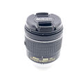 Nikon AF-P DX 18-55mm f/3,5-5,6 G VR second hand vom Händler sehr guter Zustand