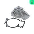 1x Wasserpumpe, Motorkühlung OPTIMAL AQ-1414 passend für NISSAN