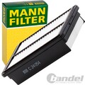 MANN LUFTFILTER FILTEREINSATZ für HYUNDAI ELANTRA I30 KONA KIA CEED CERATO