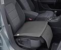 Sitzschoner Base, Schutzunterlage für Toyota Proace City Verso L2 Lang 2019-2021