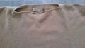 STEFANEL * Weicher Kuschel-Pullover * 100% Schurwolle * Sandfarben * Größe S * 