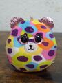 Ty Squish-A-Boo - Giselle Leopard Puppe
