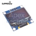 0.96" I2C IIC Serial 128X64 Wei? OLED LCD LED Display Modul for Arduino ASS
