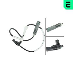 OPTIMAL 06-S078 Sensor, Raddrehzahl für BMW