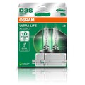 OSRAM D3S XENARC ULTRA LIFE 66140ULT 35W PK32d-5 LEUCHMITTEL XENON BIRNE LICHT 