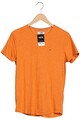 Tommy Jeans T-Shirt Herren Oberteil Shirt Sportshirt Gr. S Orange #ztrkfd2