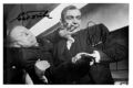 Sean Connery-Gert Fröbe++Autogramm++James Bond 60er J++