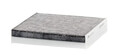 Innenraumfilter Aktivkohlefilter CUK 21 025 MANN-FILTER für DACIA SPRING