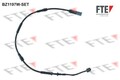 Warnkontakt Bremsbelagverschleiß FTE 9410140 für BMW 2er Active Tourer F45 X1 X2