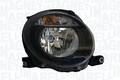 MAGNETI MARELLI Scheinwerfer Rechts für FIAT 500 (312) 500 C (312) 712455401139