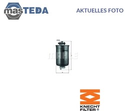 KL 75 KRAFTSTOFFFILTER KNECHT FÜR SEAT CORDOBA,IBIZA II,TOLEDO I,ALHAMBRA 1.9L