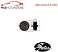 UMLENKROLLE KEILRIPPENRIEMEN GATES T36262 P FÜR SKODA FABIA II 1.4 TSI RS 1.4L