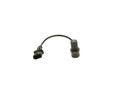 Kurbelwellensensor Impulsgeber BOSCH 0 281 002 512 für DAILY IVECO 500371540 4 6