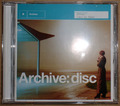 ARCHIVE - TAKE MY HEAD / CD / 1999 / INDEPENDIENTE