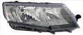 TYC 20-14683-05-2 Hauptscheinwerfer für SKODA
