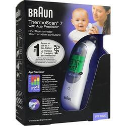 THERMOSCAN 7 IRT6520 Ohrthermometer 1 St