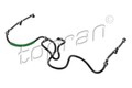 TOPRAN 410076 Schlauch, Leckkraftstoff für MERCEDES-BENZ