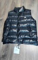 Moncler Weste / Daunenweste 3/L Schwarz