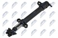 NTY Waschwasserdüse, Scheinwerferreinigung EDS-JG-003 für JAGUAR