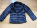 Dünne Damen Steppjacke-blau-Gr.40(M)-Jacke-NEU