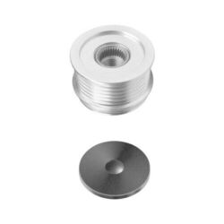 1x Generatorfreilauf HELLA 9XU 358 038-041 passend für AUDI CHRYSLER FORD VW