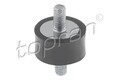 Lagerung Kühler TOPRAN 103 642 für AUDI VW 100 C3 90 PASSAT T3 80 32B M6 x 1,0