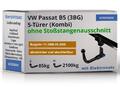 AHK für VW Passat B5 Kombi 00-05 vert. abnehmbar KOVIL ALKO +7pol E-Satz ABE