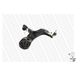 1x ORIGINAL® Monroe Lenker, Radaufhängung Vorne, Rechts für Toyota PRIUS PLUS
