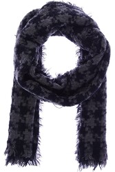 Hallhuber Schal Damen Tuch Strickschal Loop Grau #lhrll0umomox fashion - Your Style, Second Hand