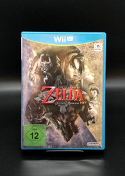 The Legend of Zelda Twilight Princess HD für Nintendo Wii U Gebraucht in OVP DEU