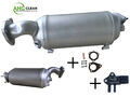 ORIGINAL DIESELPARTIKELFILTER AUDI A4 A6 2.0 TDI BPW BRB BRE BVA BRD ab 85 KW