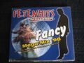 Maxi-CD  FANCY  Mega-Mix '98  Neuwertig  3 Tracks  incl. Slice me mice