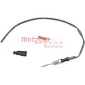 Metzger Abgastemperatursensor für VW Multivan Touareg Transporter
