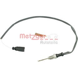 Metzger Abgastemperatursensor für VW Multivan Touareg Transporter
