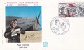Frankreich 1973 FDC Jahrgang Guillaumet Codos yt