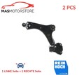 LINKS RECHTS QUERLENKER SATZ VORNE NIEDRIGER REINHOCH RH04-5032 2PCS I NEU